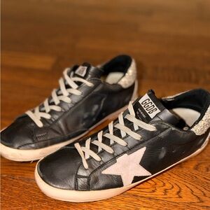 Golden Goose Superstar Deluxe Brand
